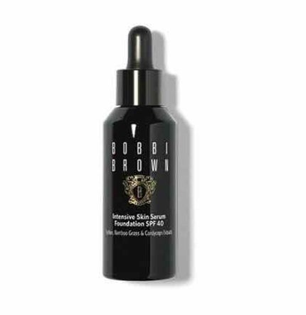 インテンシブ スキン セラム ファンデーション SPF40(PA++++)/BOBBI BROWN/リキッドファンデーションを使ったクチコミ(1枚目)