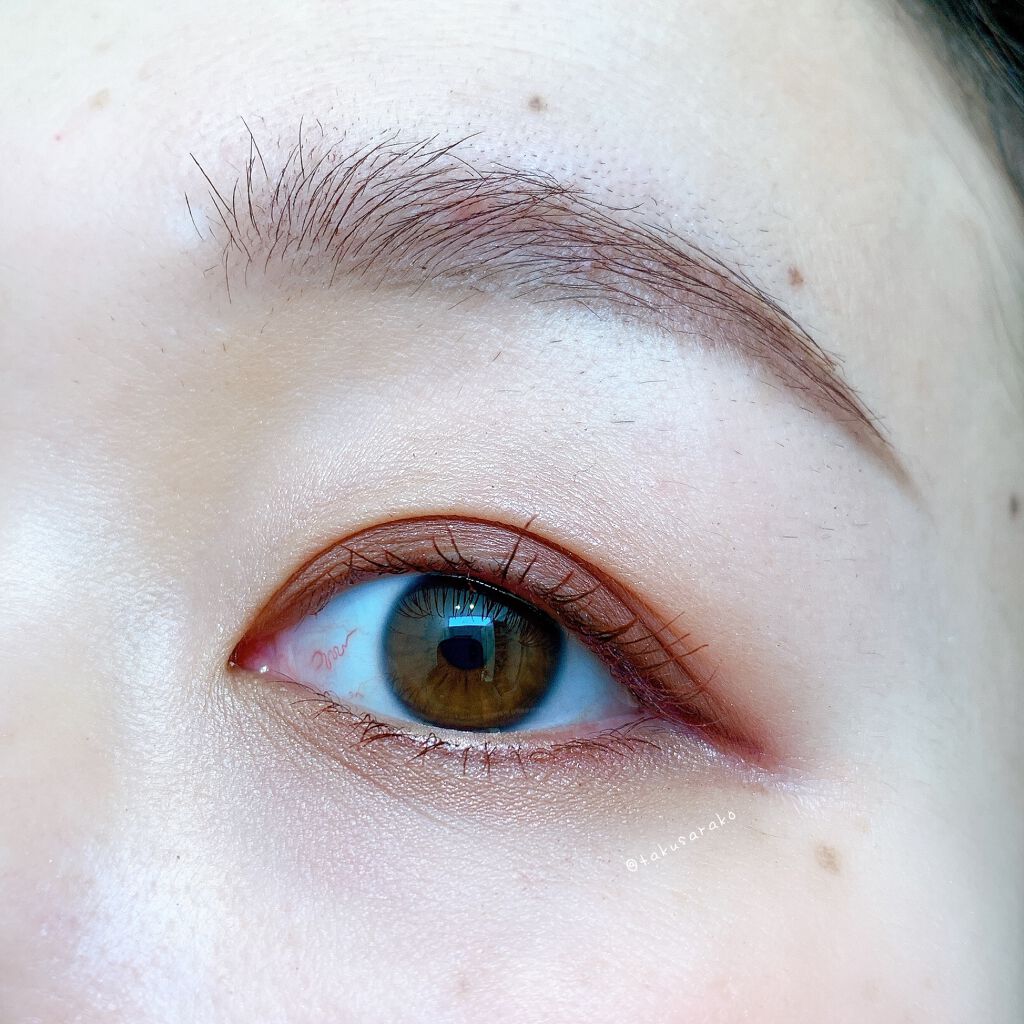 デザイニング カラー アイズ/SUQQU/アイシャドウパレットを使ったクチコミ（2枚目）