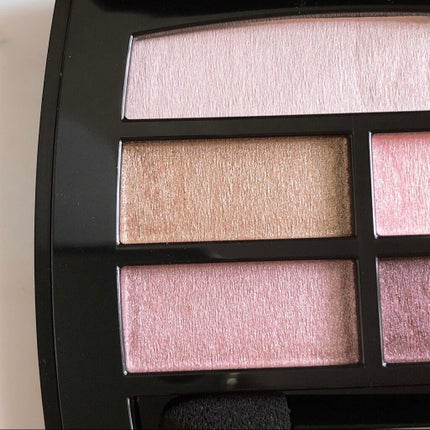 レ ベージュ パレット ルガール ライト/CHANEL/アイシャドウパレットを使ったクチコミ(2枚目)