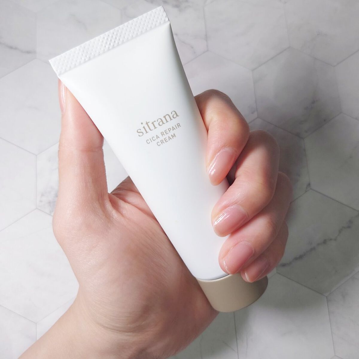 シカリペア クリーム/sitrana/フェイスクリームを使ったクチコミ（2枚目）