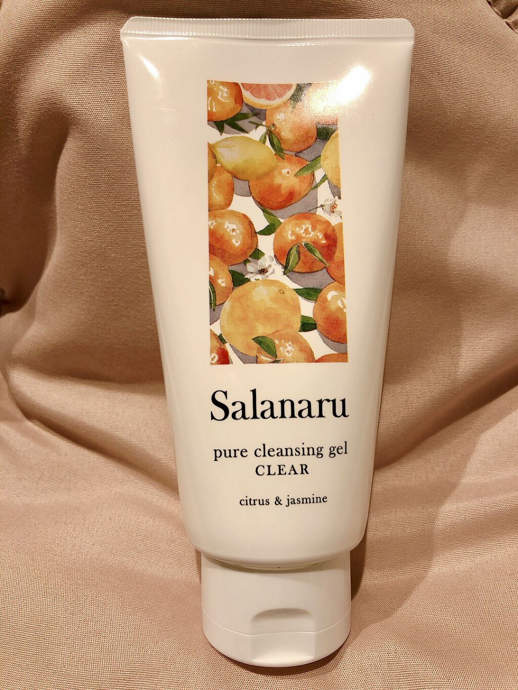 Salanaru ピュアクレンジングジェル　クリア/Salanaru（サラナル）/クレンジングジェルを使ったクチコミ（1枚目）