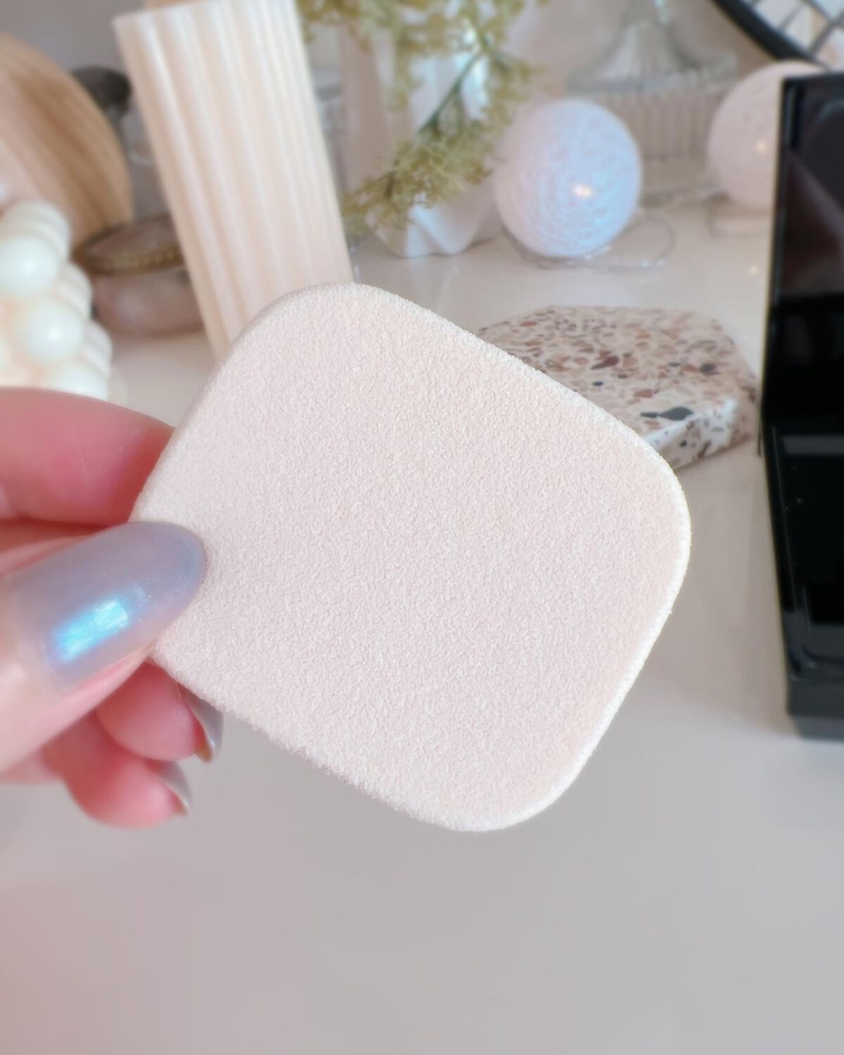 ドラマティックパウダリー EX/マキアージュ/パウダーファンデーションを使ったクチコミ(3枚目)