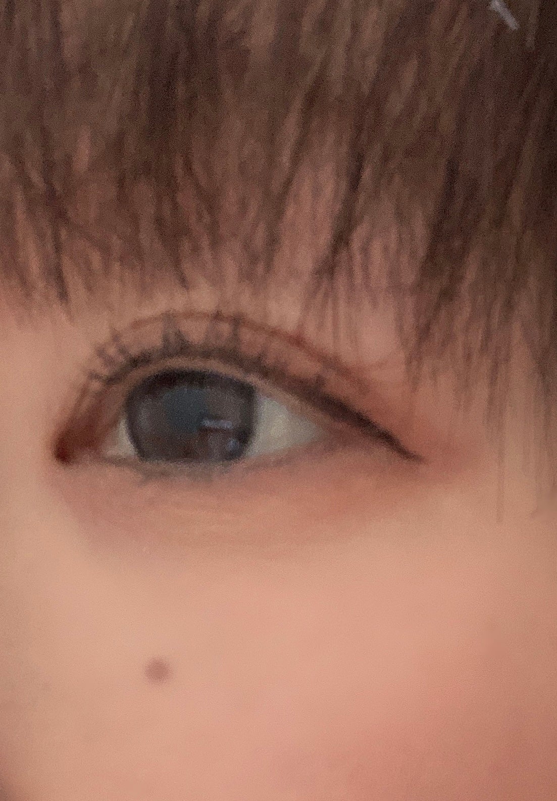 HARNE 1day/HARNE/ワンデー(1DAY)カラコンを使ったクチコミ(3枚目)