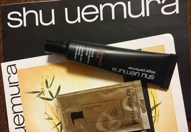 shu uemura ステージ パフォーマー スムースアウトのクチコミ「プライマー(デパコス編)
プチプラでは、セザンヌ！！
デパコスでは、シュウウエムラのプライマー.....」（1枚目）