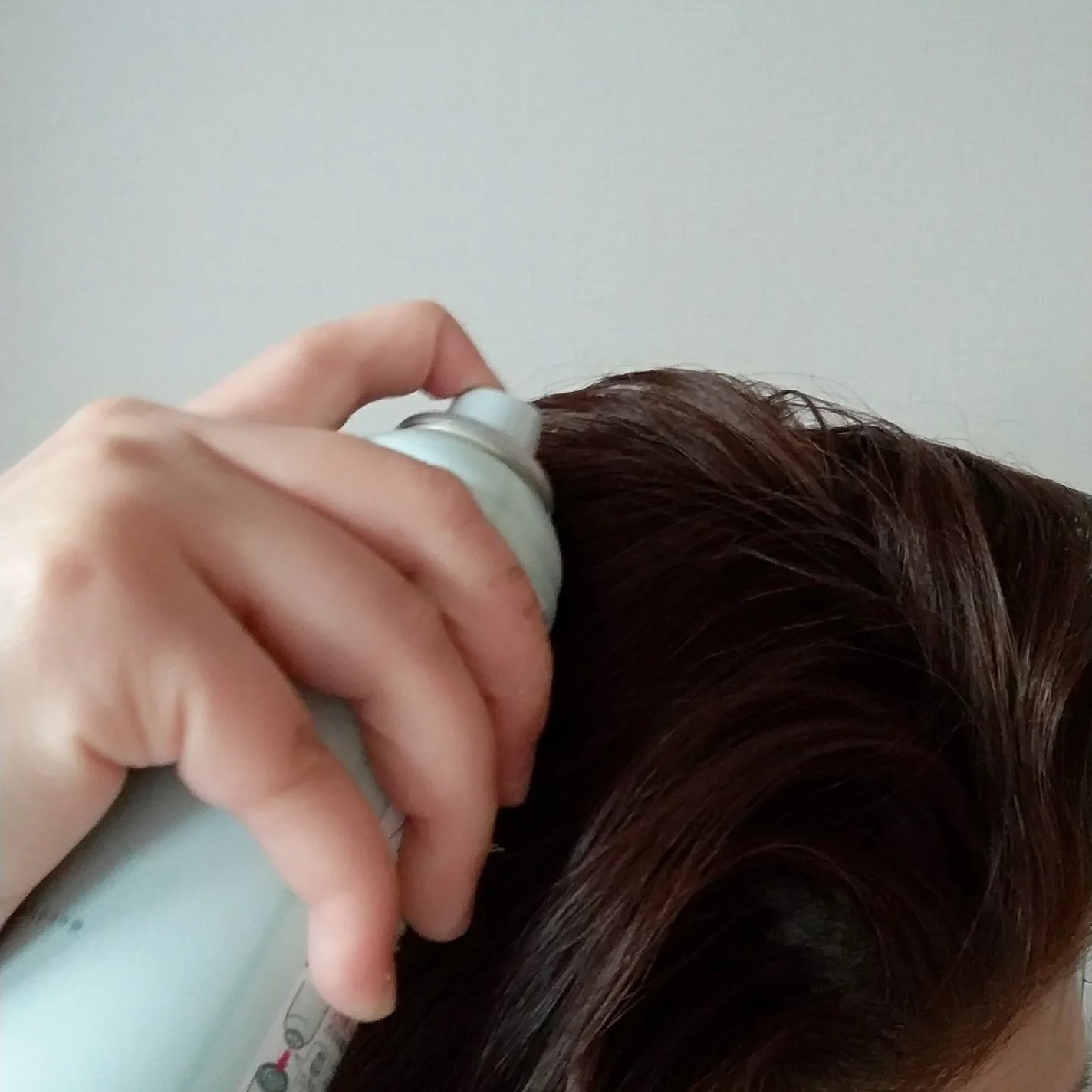 メリット ドライシャンプーシート すっきり爽快タイプ/メリット/ドライシャンプーを使ったクチコミ(4枚目)