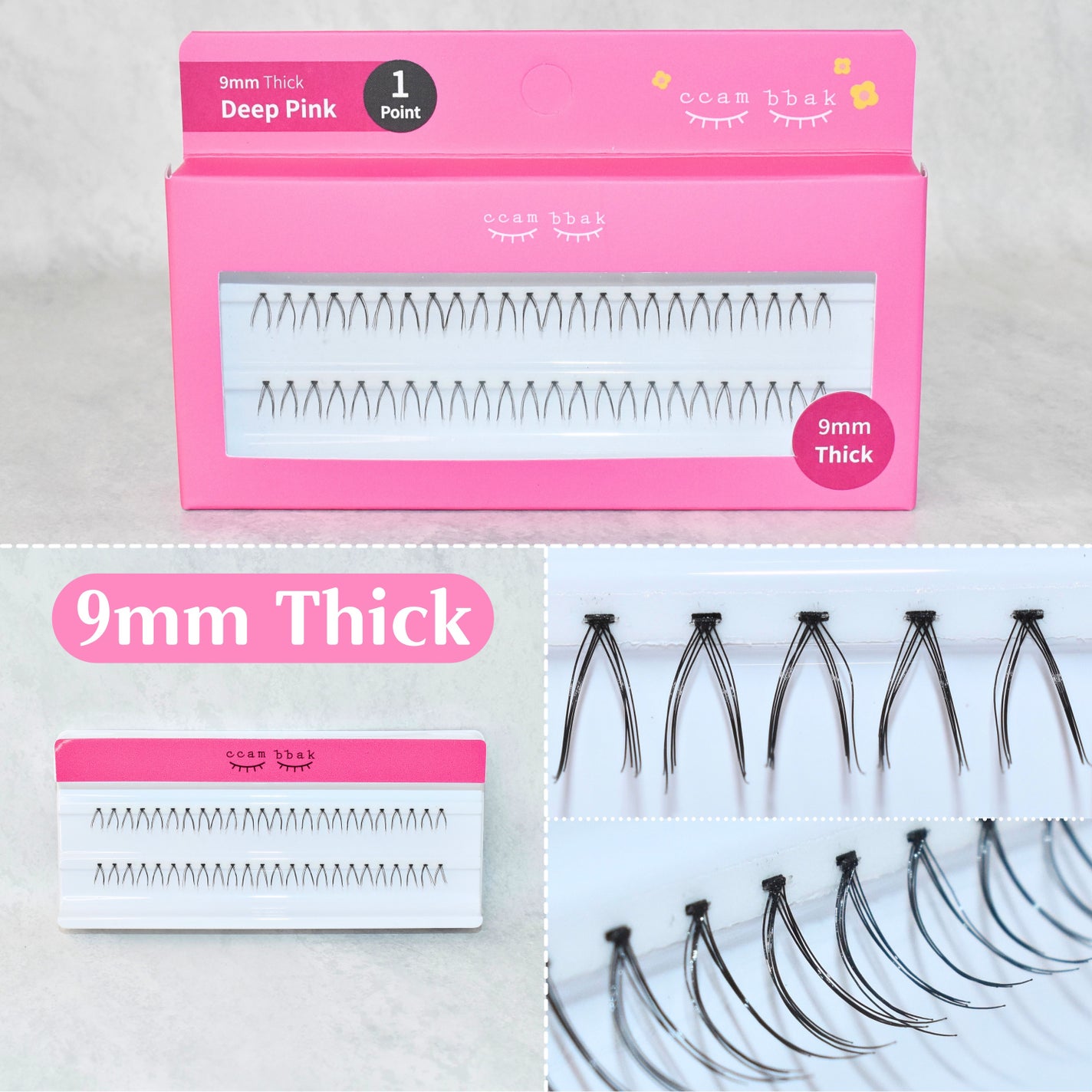 CCAM BBAK 11mm DeepOrange/CCAM BBAK/その他を使ったクチコミ(2枚目)