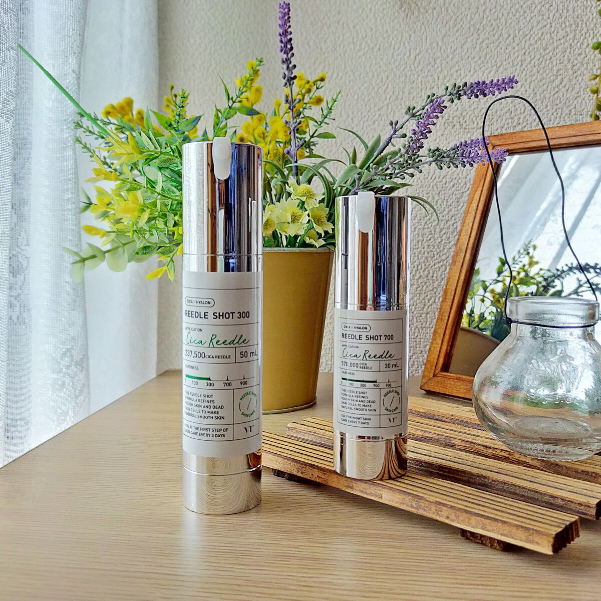 リードルショット700/VT/美容液を使ったクチコミ（3枚目）