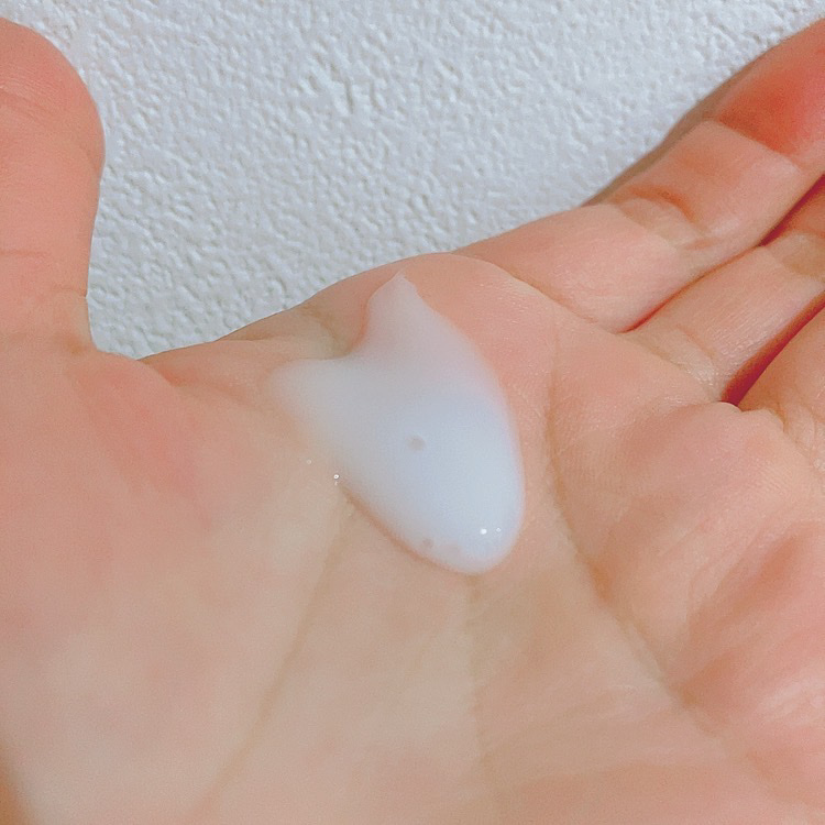 スキンケアクレンジング/パラドゥ/ミルククレンジングを使ったクチコミ（3枚目）