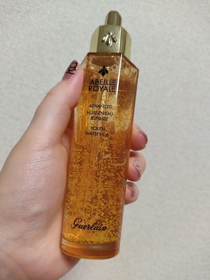 アベイユ ロイヤル ウォータリー オイル セロム/GUERLAIN/美容液を使ったクチコミ(1枚目)