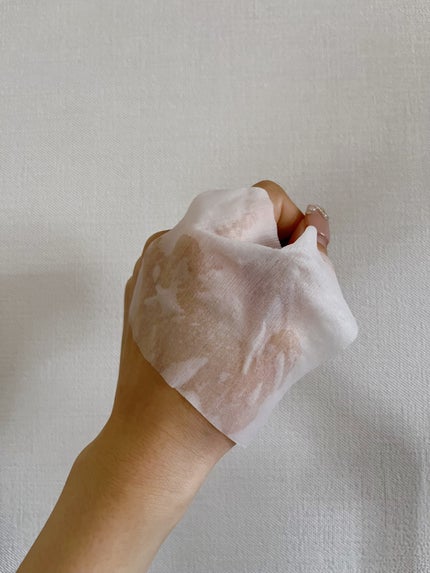 モイストアップレディスキンパックCR/Wonjungyo/シートマスク・パックを使ったクチコミ(4枚目)