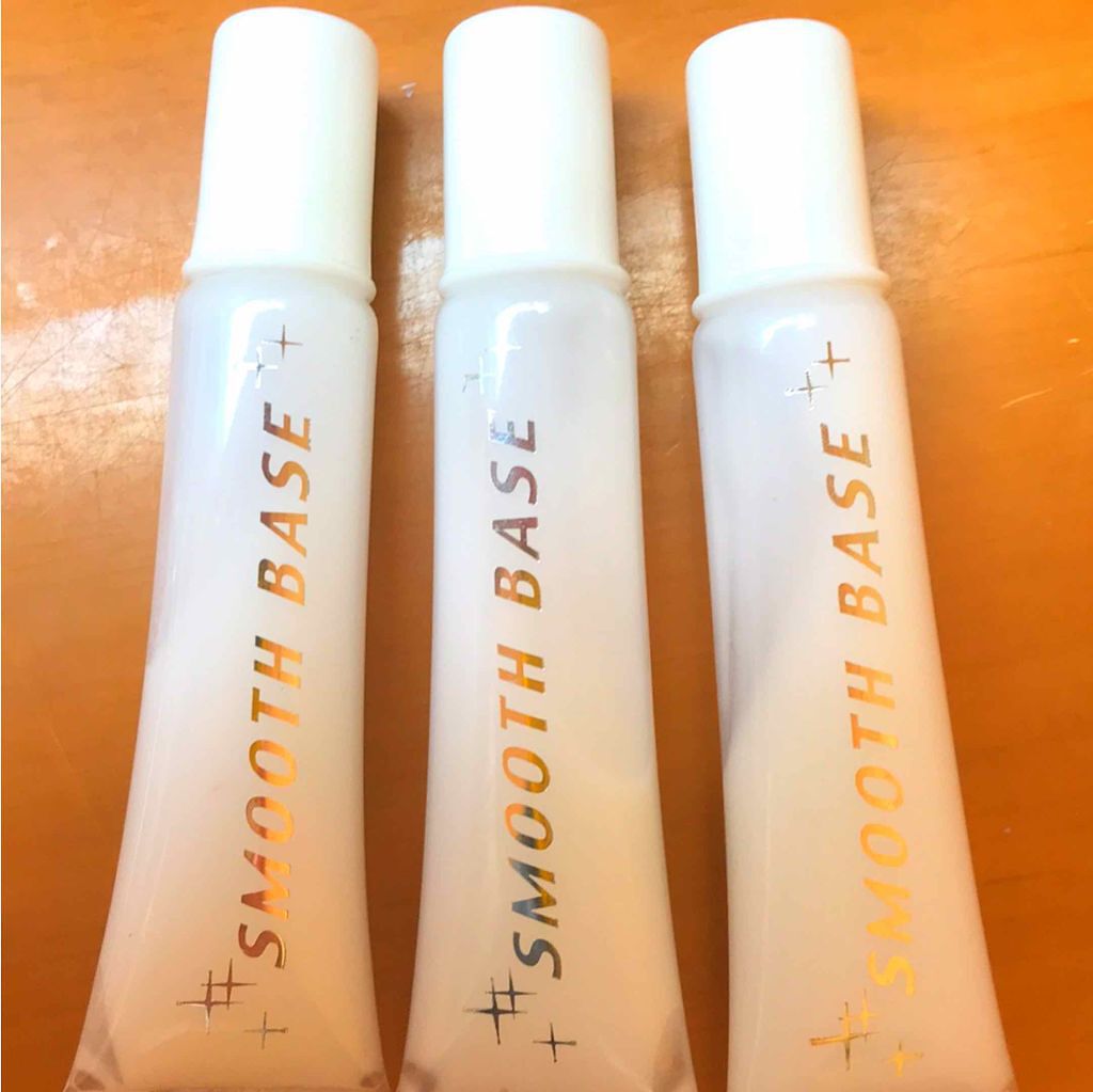 エバビレーナ スムーズベース/DAISO/化粧下地を使ったクチコミ（1枚目）