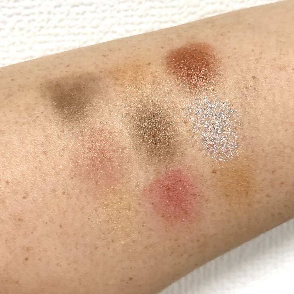 ル・ヌフ・ジバンシイ/GIVENCHY/アイシャドウパレットを使ったクチコミ（3枚目）