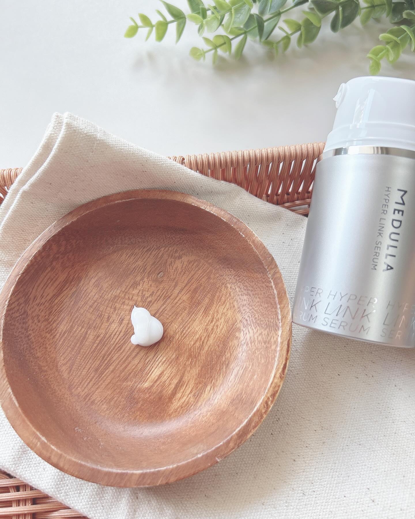 HYPERLINK SERUM/MEDULLA/アウトバストリートメントを使ったクチコミ（3枚目）