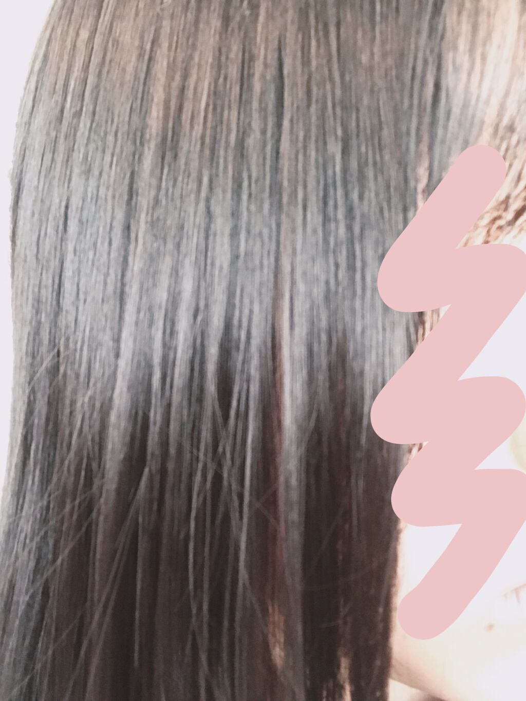 &honey メルティ モイストリペア ヘアオイル 3.0/&honey/ヘアオイルを使ったクチコミ（3枚目）