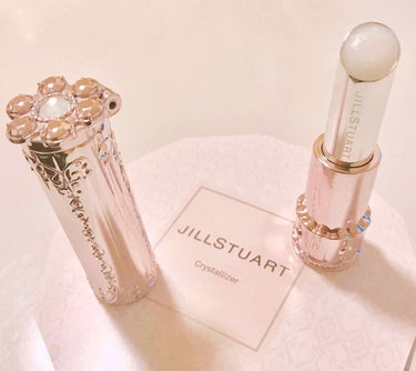 ღ JILLSTUART マイリップス ღ

マイリップスは2本目です( ⁎ᵕᴗᵕ⁎ )❤︎

サムシングピュアブルーのマイリップスが、もう可愛くて塗り心地も良くて大好きなのですが。
刻印したし勿体なく