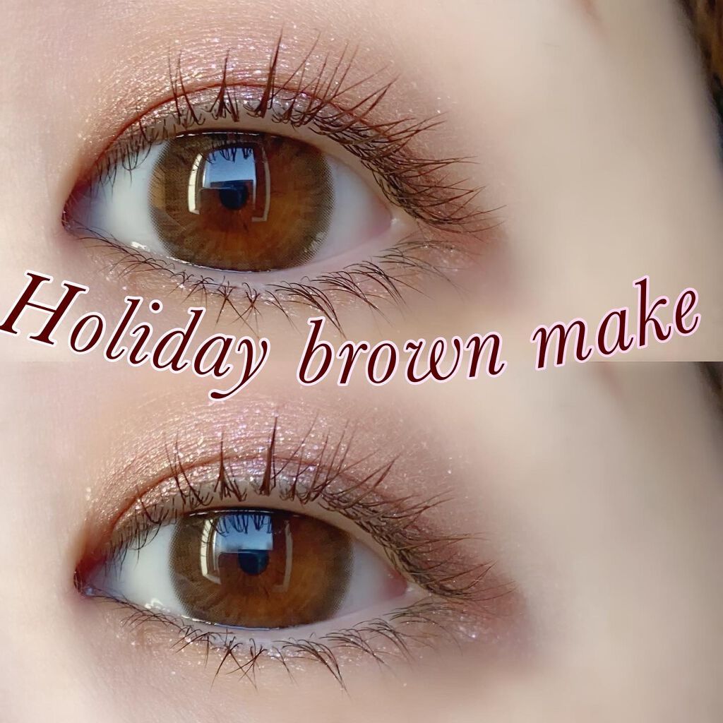 ジューシーピュアアイズ/キャンメイク/アイシャドウパレットを使ったクチコミ（1枚目）