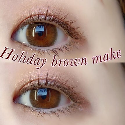 ジューシーピュアアイズ/キャンメイク/アイシャドウパレットを使ったクチコミ(1枚目)