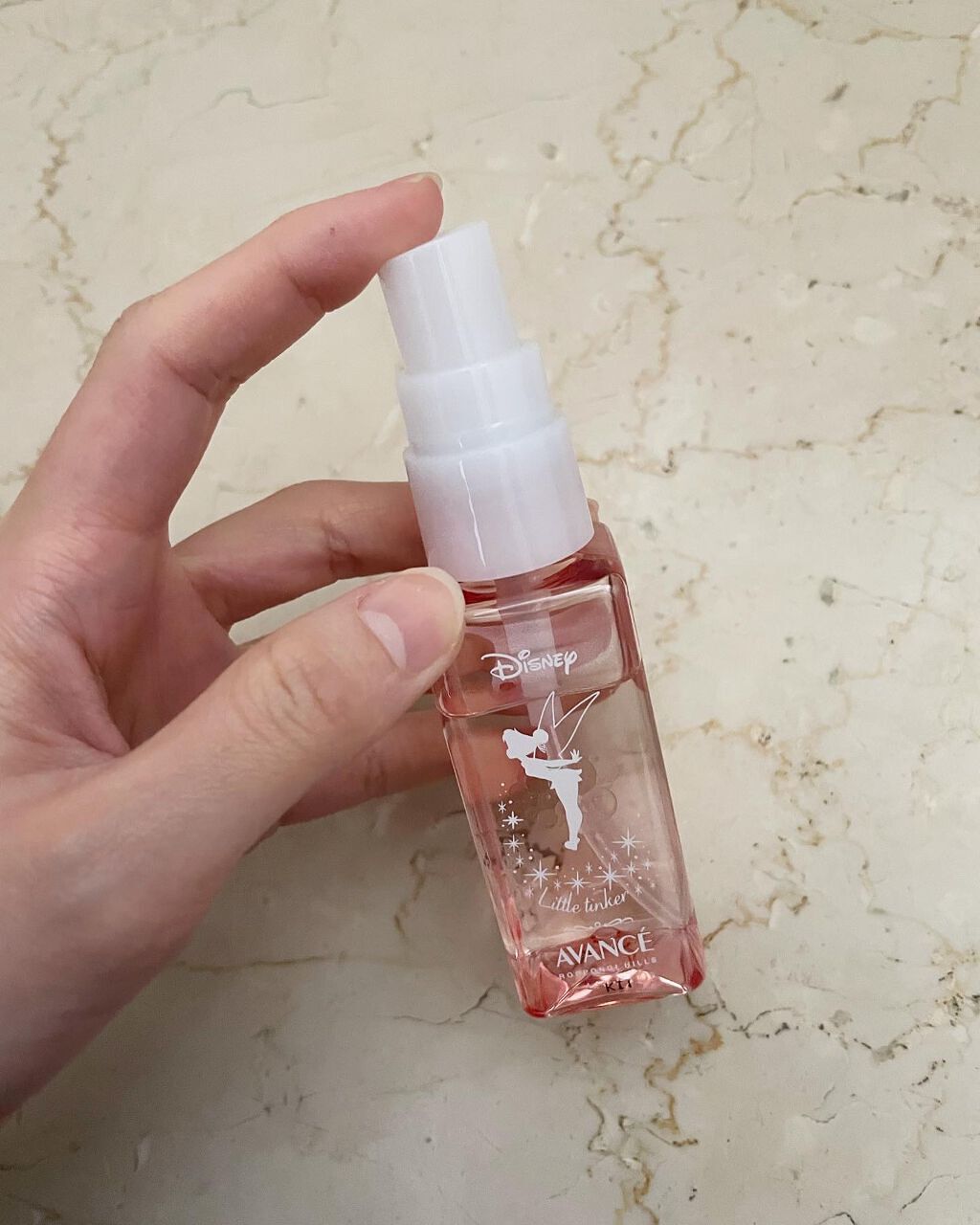 アヴァンセ シェイクミスト しっとり/アヴァンセ/ミスト状化粧水を使ったクチコミ(3枚目)