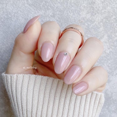 pa ワンダーネイル トップコート/pa nail collective/ネイルトップコート・ベースコートを使ったクチコミ（2枚目）