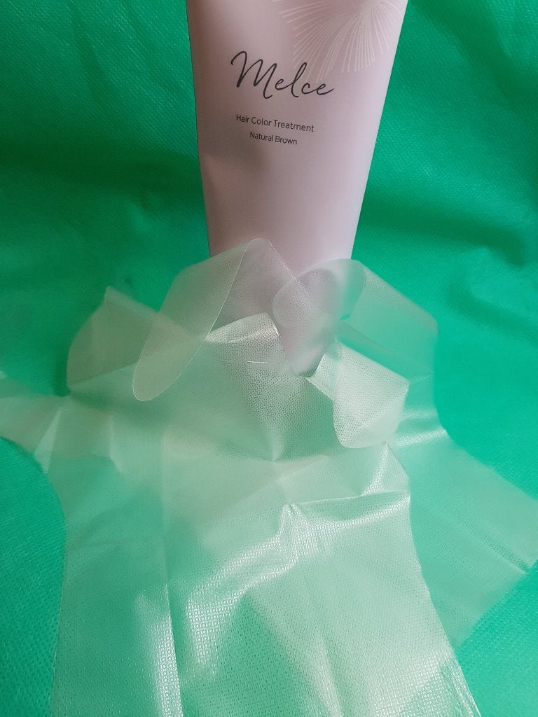 ヘアカラートリートメント/MELCE/ヘアカラーを使ったクチコミ(4枚目)
