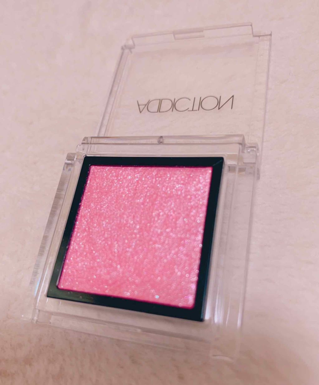 アディクション ザ アイシャドウ/ADDICTION/単色アイシャドウを使ったクチコミ（2枚目）