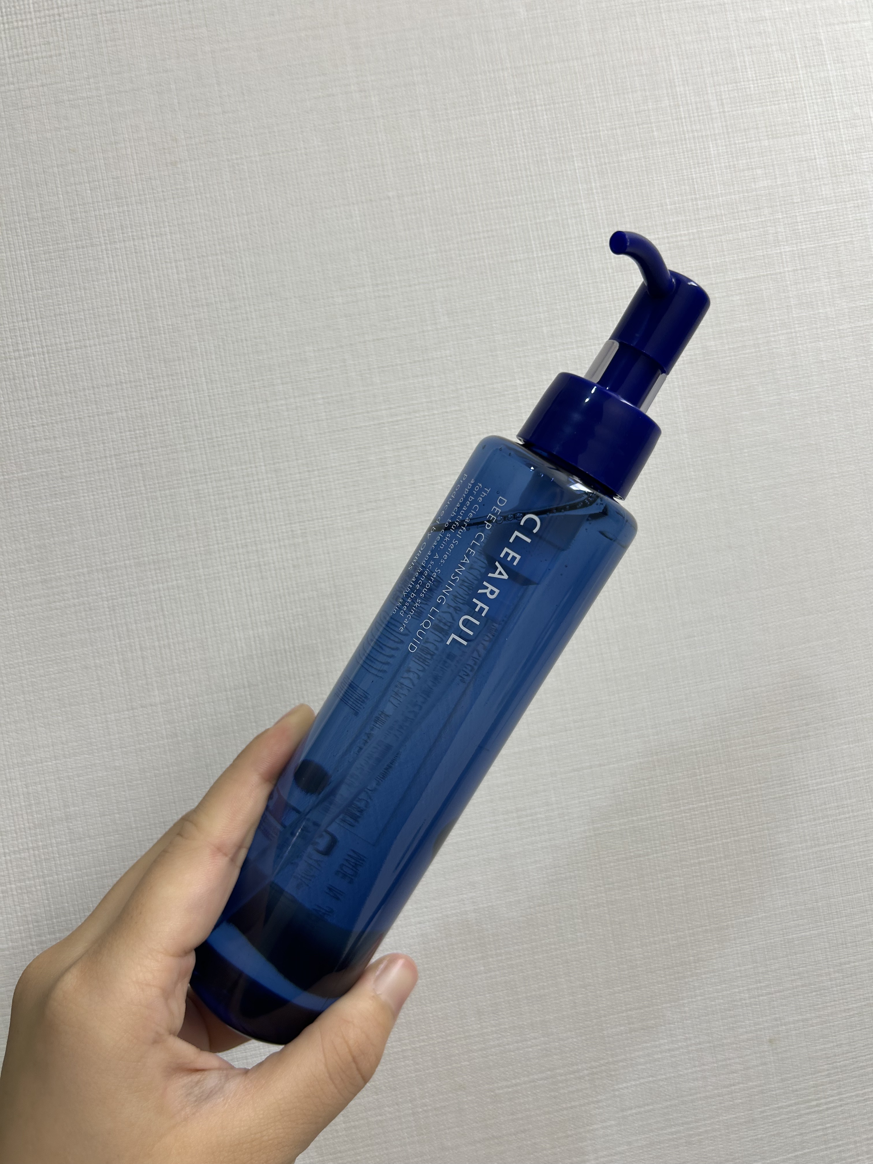 クリアフル ローションL(さっぱりタイプ)/オルビス/化粧水を使ったクチコミ（1枚目）