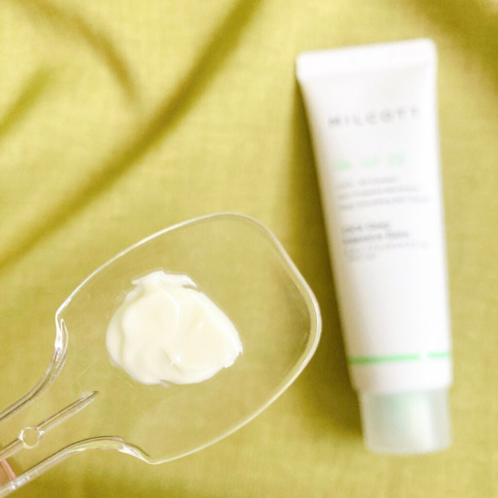 Cディープインテンシブバーム/MILCOTT/フェイスクリームを使ったクチコミ(2枚目)