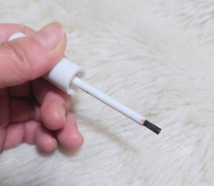 オルビス アイブローコートのクチコミ「これがあるだけでメイクテク底上げ!
眉毛って、数時間するとかすれたり、消えかけてたり…そういう.....」(2枚目)