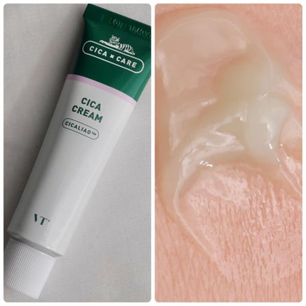 CICA クリーム/VT/フェイスクリームを使ったクチコミ(1枚目)