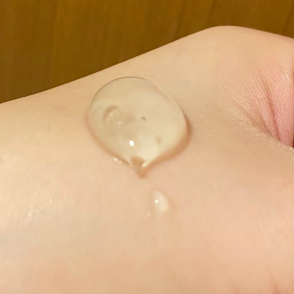 ラゴム ジェルトゥウォーター クレンザー(朝用洗顔)/LAGOM /その他洗顔料を使ったクチコミ(3枚目)