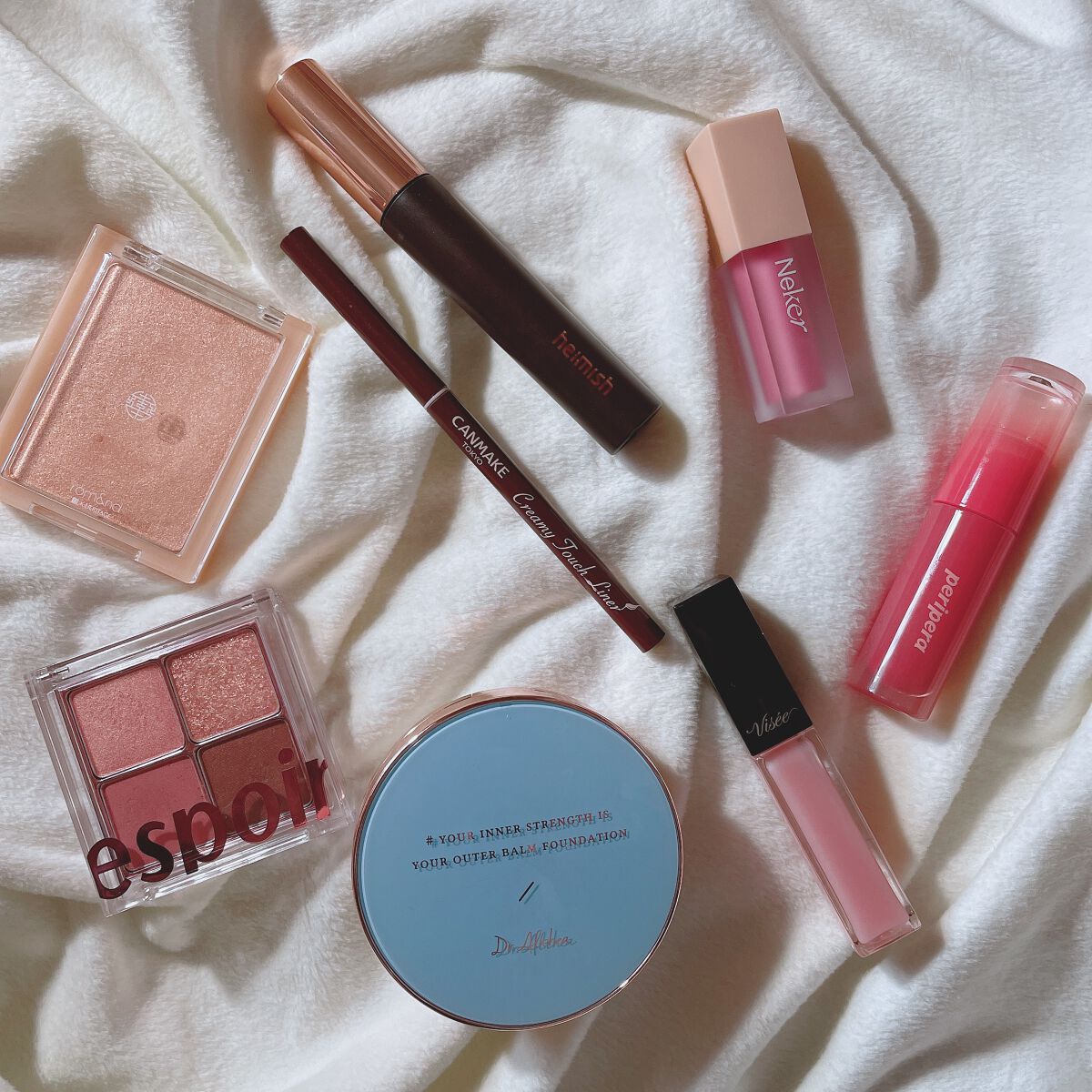 クリーミータッチライナー/キャンメイク/ジェルアイライナーを使ったクチコミ(1枚目)