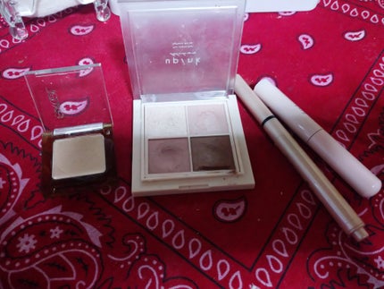 リキッドアイライナー /パラドゥ/リキッドアイライナーを使ったクチコミ(1枚目)