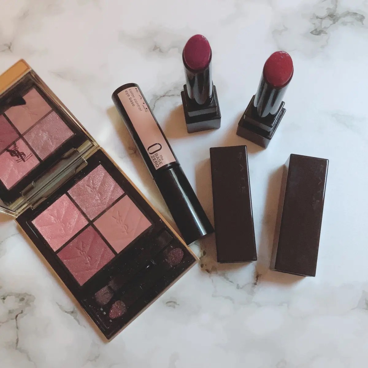 ケイト リップモンスター/KATE/口紅を使ったクチコミ（3枚目）