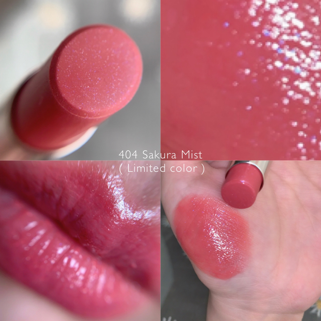 オペラ グロウリップティント/OPERA/リップティントを使ったクチコミ（3枚目）