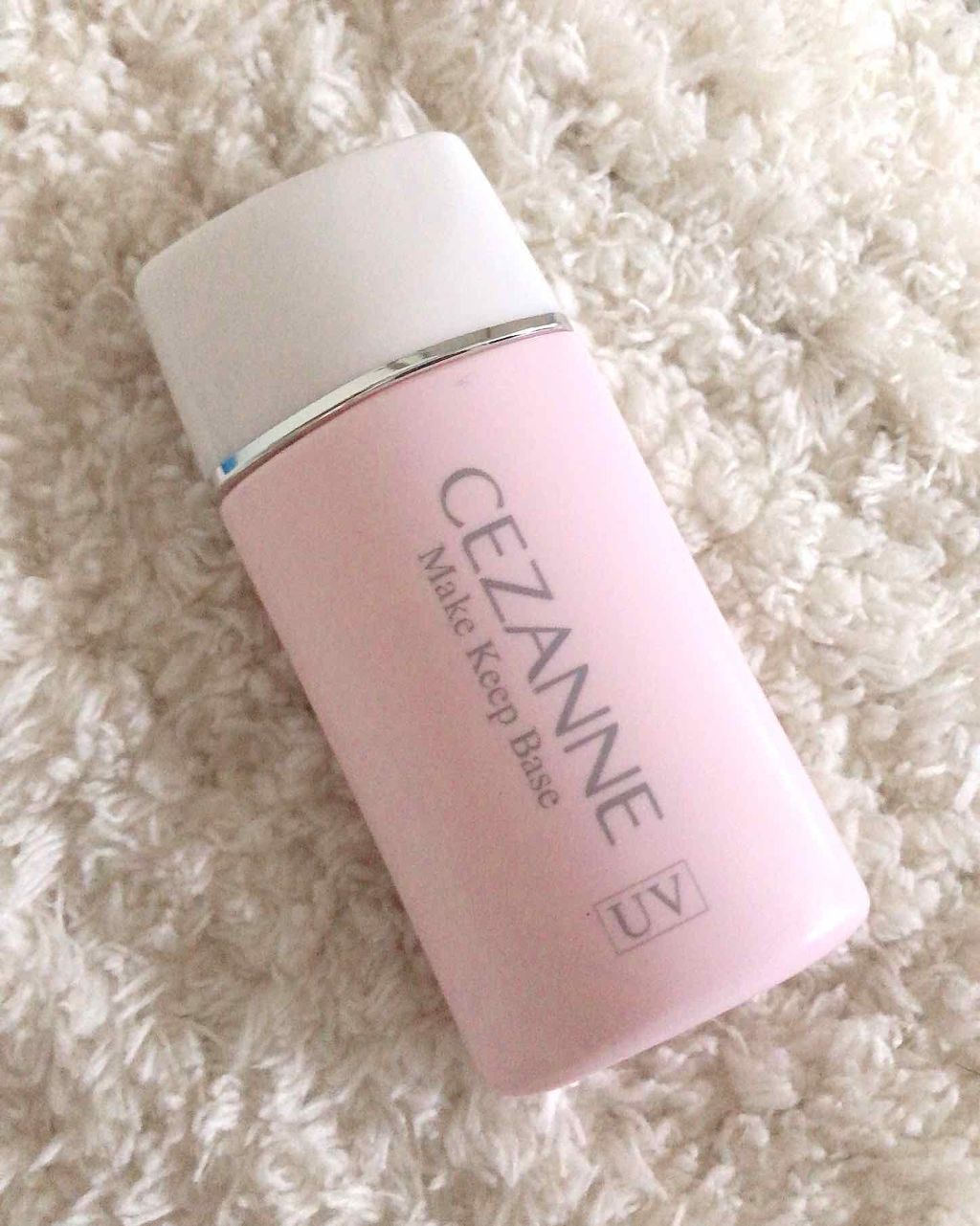 皮脂テカリ防止下地/CEZANNE/化粧下地を使ったクチコミ(1枚目)