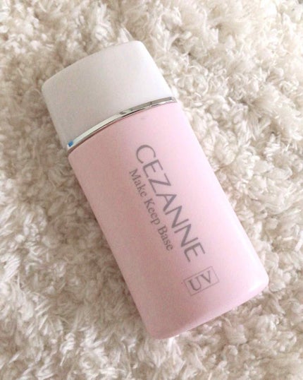 皮脂テカリ防止下地/CEZANNE/化粧下地を使ったクチコミ(1枚目)