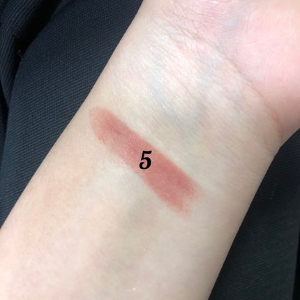 クワッドアイシャドー/NARS/アイシャドウパレットを使ったクチコミ(4枚目)