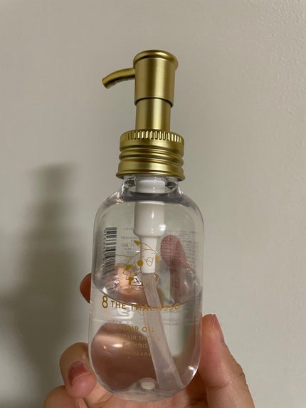 リペアショット&EXモイスト 美容液オイル エイトザタラソ リペアショット&EXモイスト 美容液オイル ポケモン/エイトザタラソ/ヘアオイルの画像