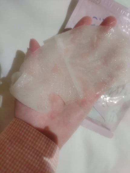 ごめんね素肌マスク/クリアターン/シートマスク・パックを使ったクチコミ(2枚目)