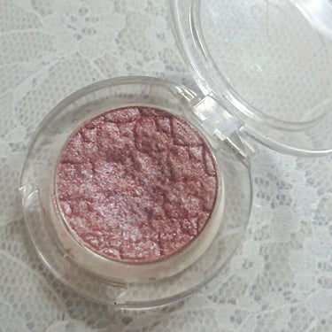 UR GLAM　MARBLE EYESHADOW 04/U R GLAM/シングルアイシャドウを使ったクチコミ（3枚目）