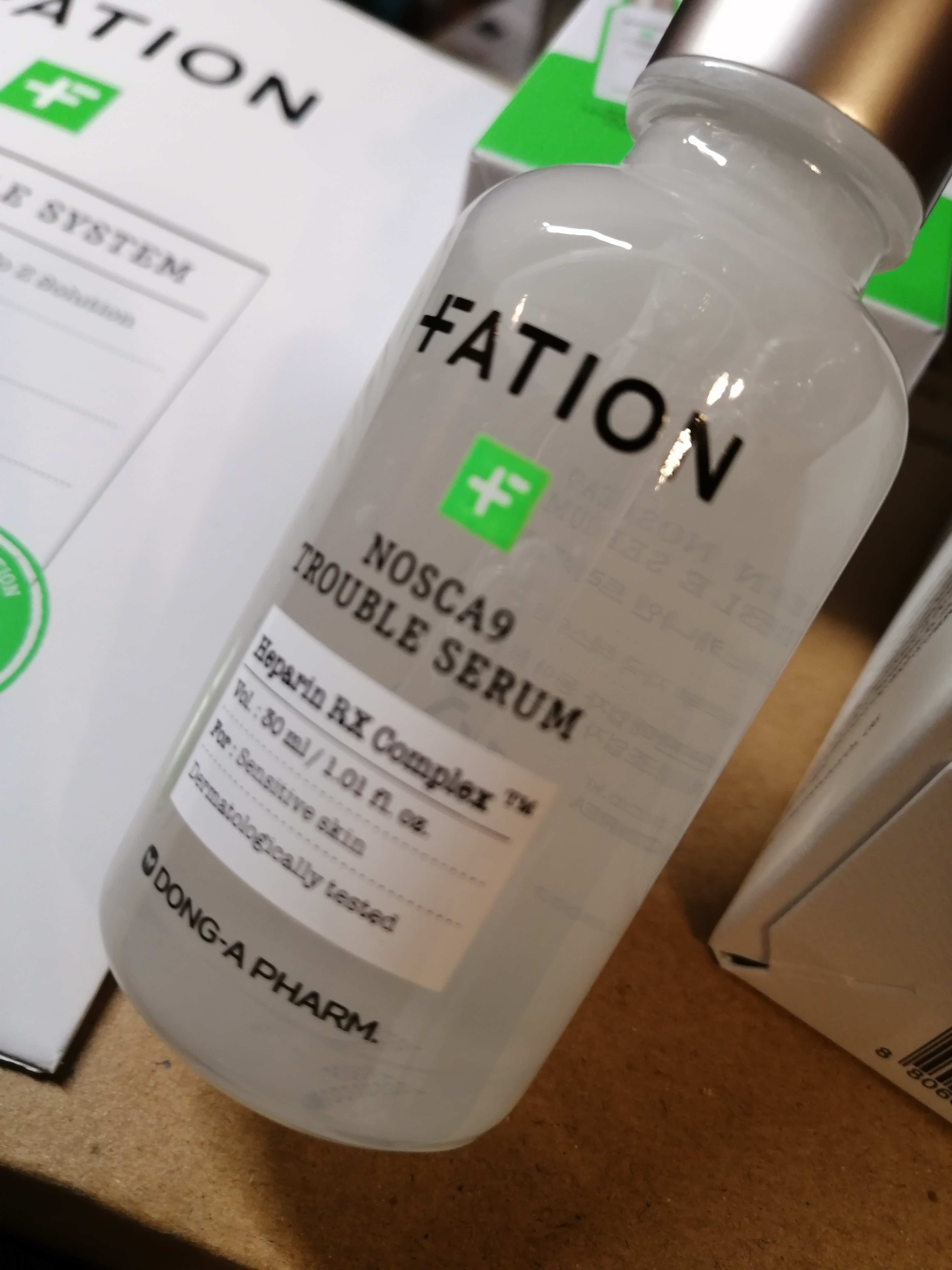 を使ったクチコミ（1枚目）