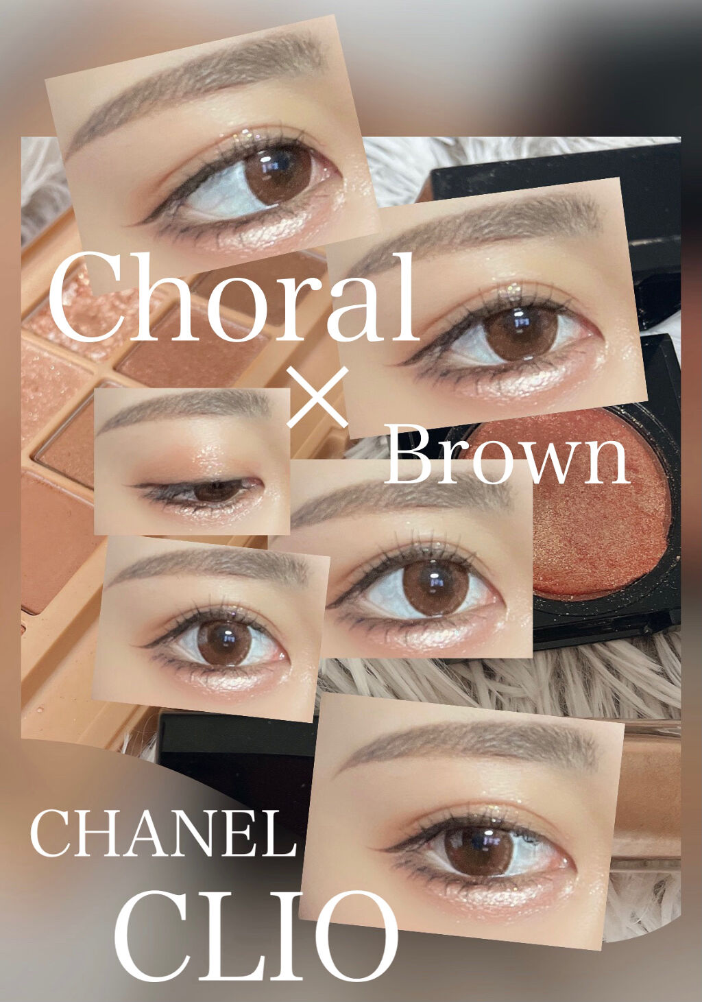 Luna Natural(ルナナチュラル） Maron/Luna Natural/カラーコンタクトレンズを使ったクチコミ（1枚目）