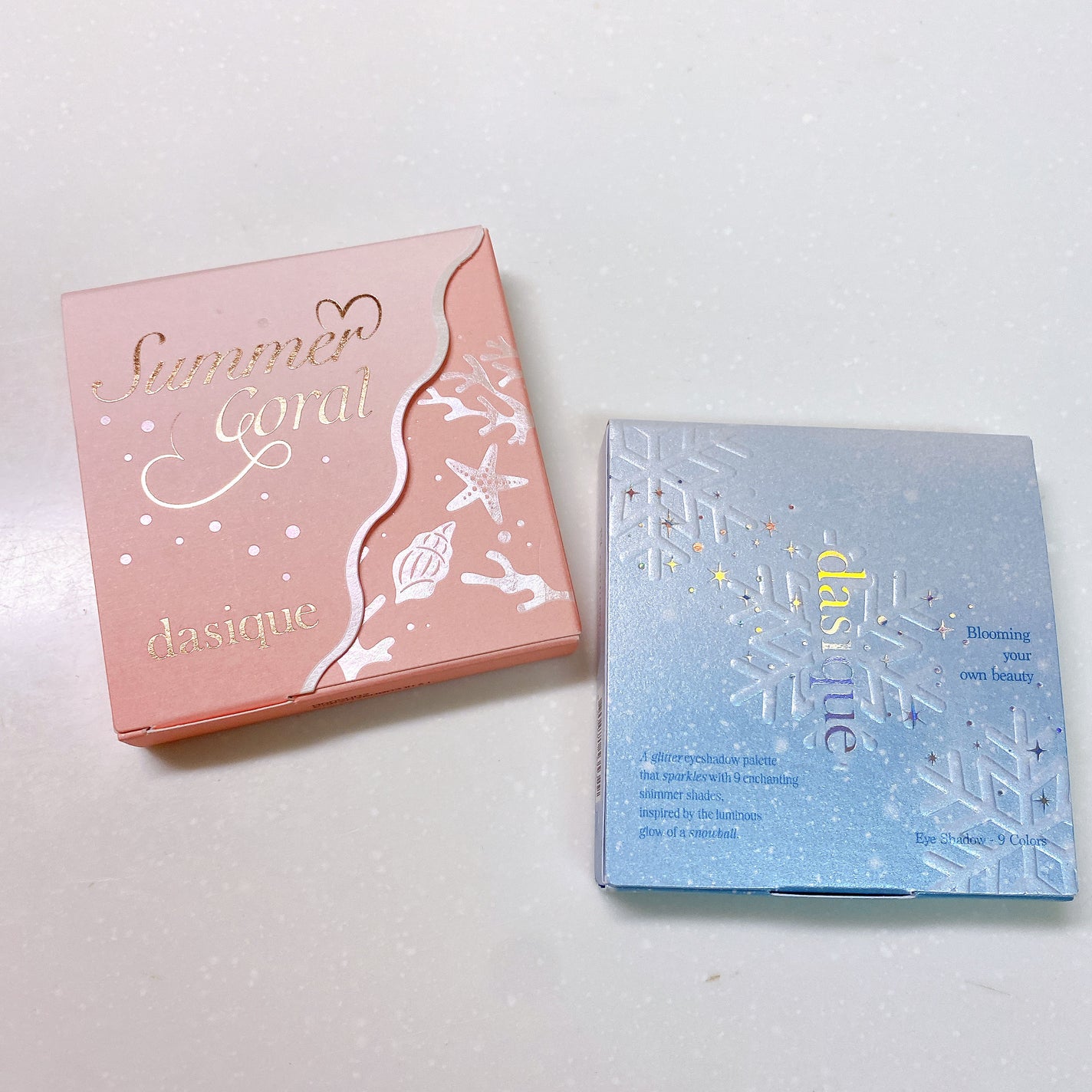 シャドウパレット/dasique/アイシャドウパレットを使ったクチコミ(3枚目)