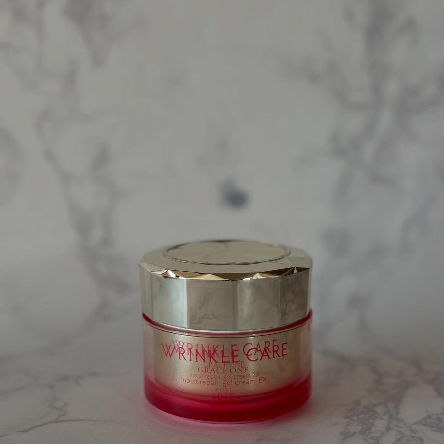 グレイスワン リンクルケア リンクルリフトジェル【医薬部外品】/グレイスワン/オールインワン化粧品を使ったクチコミ(4枚目)