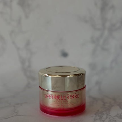 グレイスワン リンクルケア リンクルリフトジェル【医薬部外品】/グレイスワン/オールインワン化粧品を使ったクチコミ(4枚目)