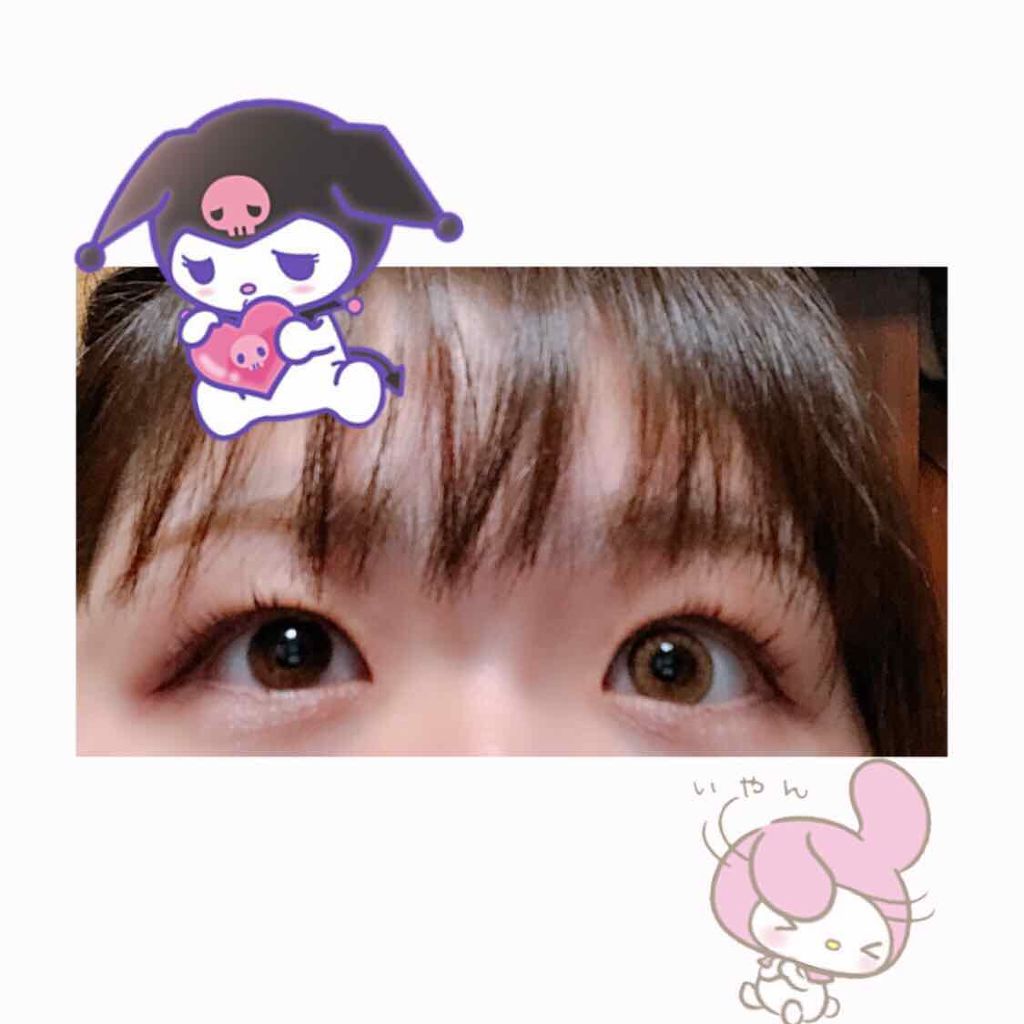 N’s COLLECTION 1day/N’s COLLECTION/ワンデー（１DAY）カラコンを使ったクチコミ（3枚目）