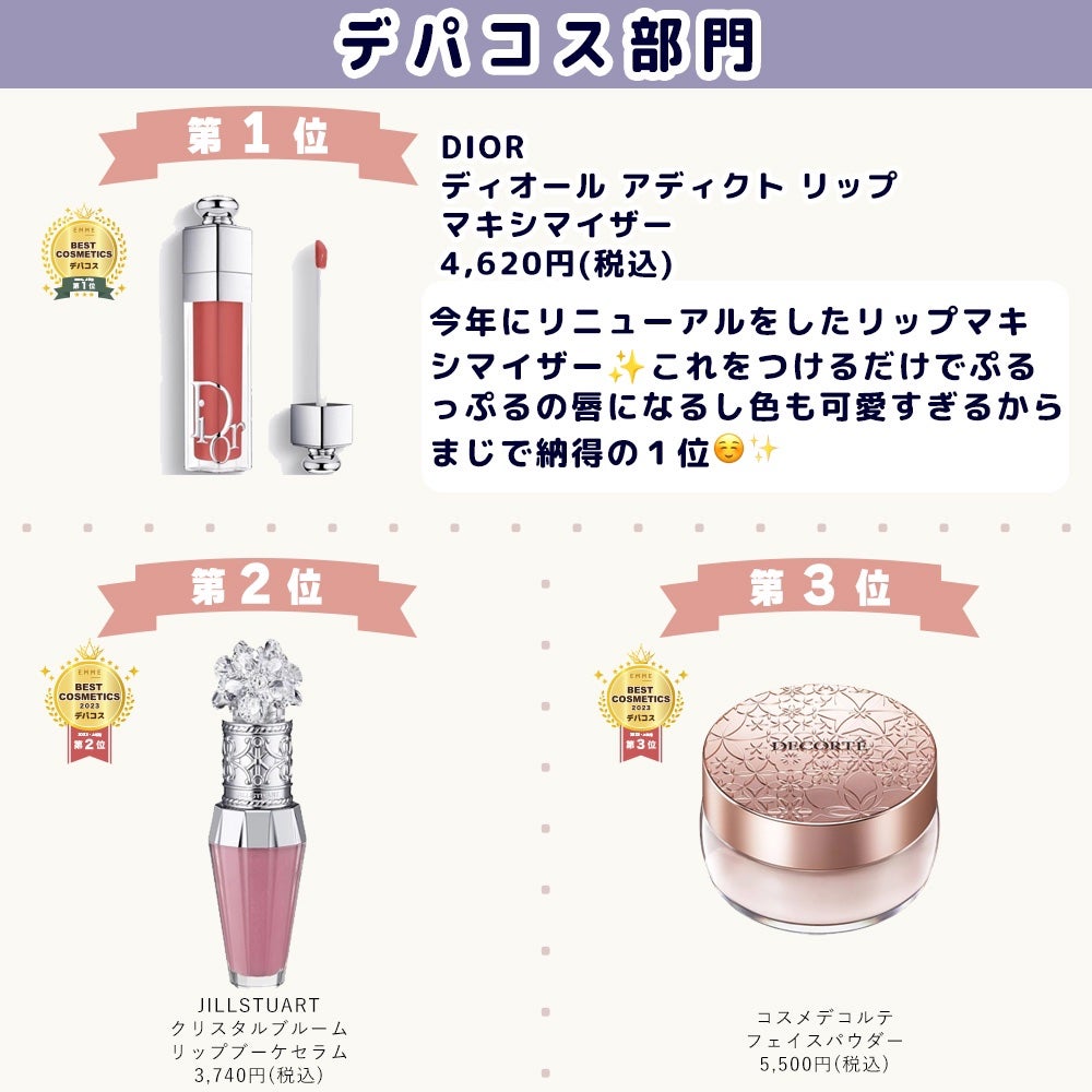 ããð§žã³ã¹ã¡ã»çŸå®¹ on LIPS ã2023幎äžåæïŒãã¹ãã³ã¹ã¡ð¥°ð.以åã¹ããŒãªãŒã®ã¢ã³ã±ãŒã..ãïŒ7æç®ïŒ