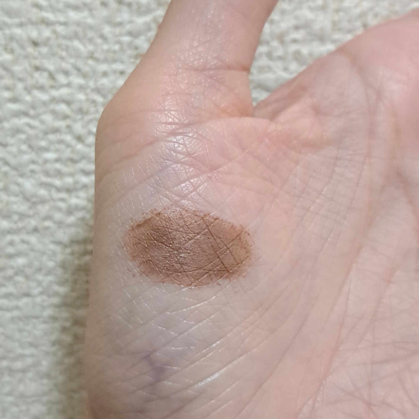 3DアイブロウカラーN/KATE/眉マスカラを使ったクチコミ(5枚目)