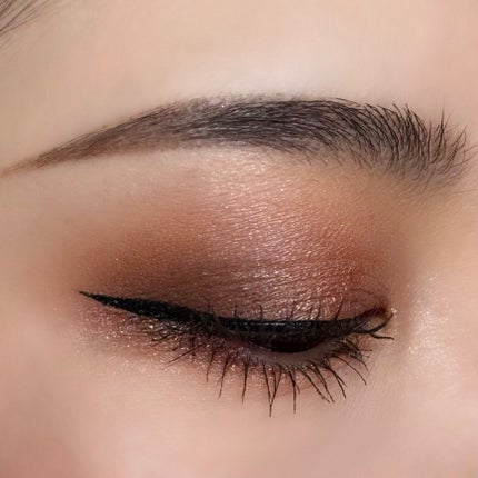 ベター ザン チョコレート ココア アイシャドウ パレット/Too Faced/アイシャドウパレットを使ったクチコミ(6枚目)