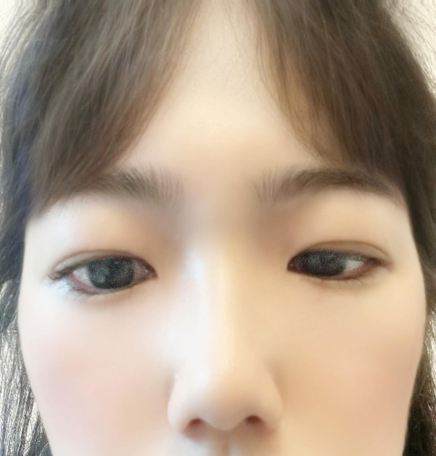 メザイク イージークリア 接着クリアタイプ/メザイク/二重まぶた用アイテムを使ったクチコミ(5枚目)